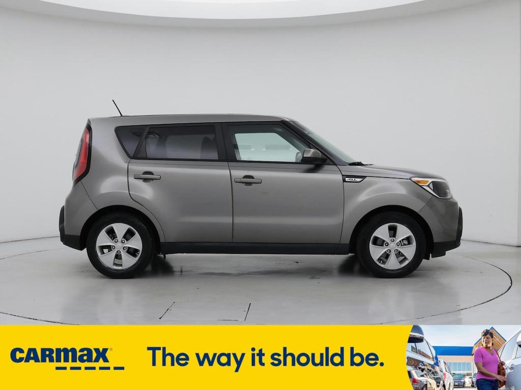 used 2016 Kia Soul car, priced at $11,998