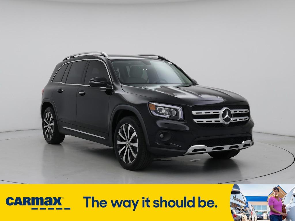 used 2021 Mercedes-Benz GLB 250 car, priced at $25,998
