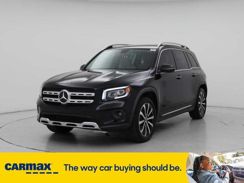 used 2021 Mercedes-Benz GLB 250 car, priced at $25,998