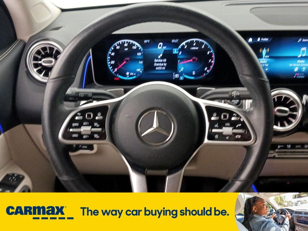 used 2021 Mercedes-Benz GLB 250 car, priced at $25,998