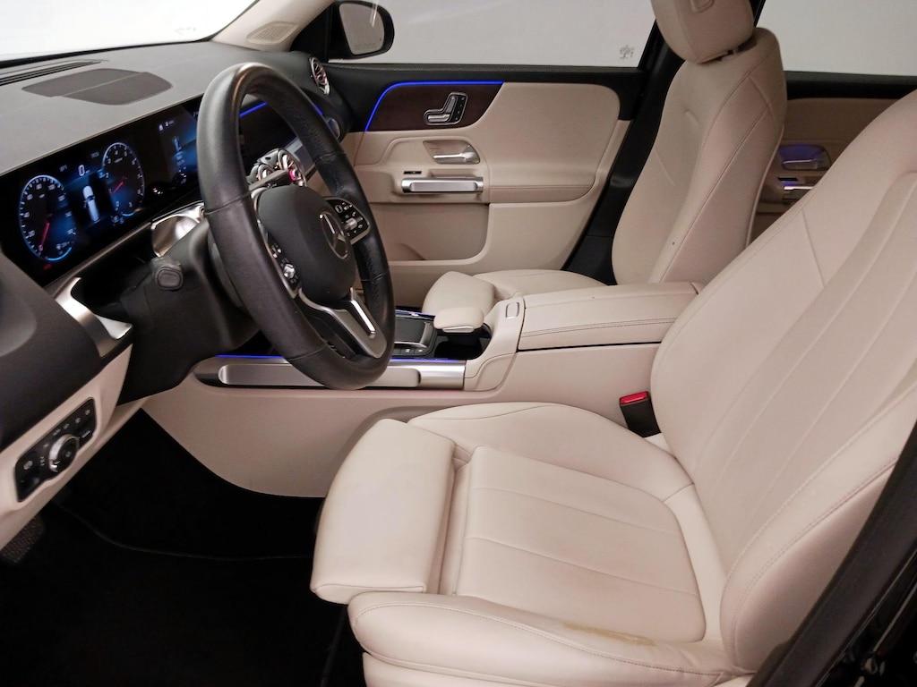 used 2021 Mercedes-Benz GLB 250 car, priced at $25,998