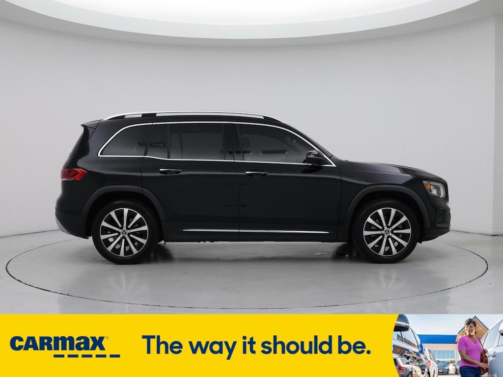 used 2021 Mercedes-Benz GLB 250 car, priced at $25,998