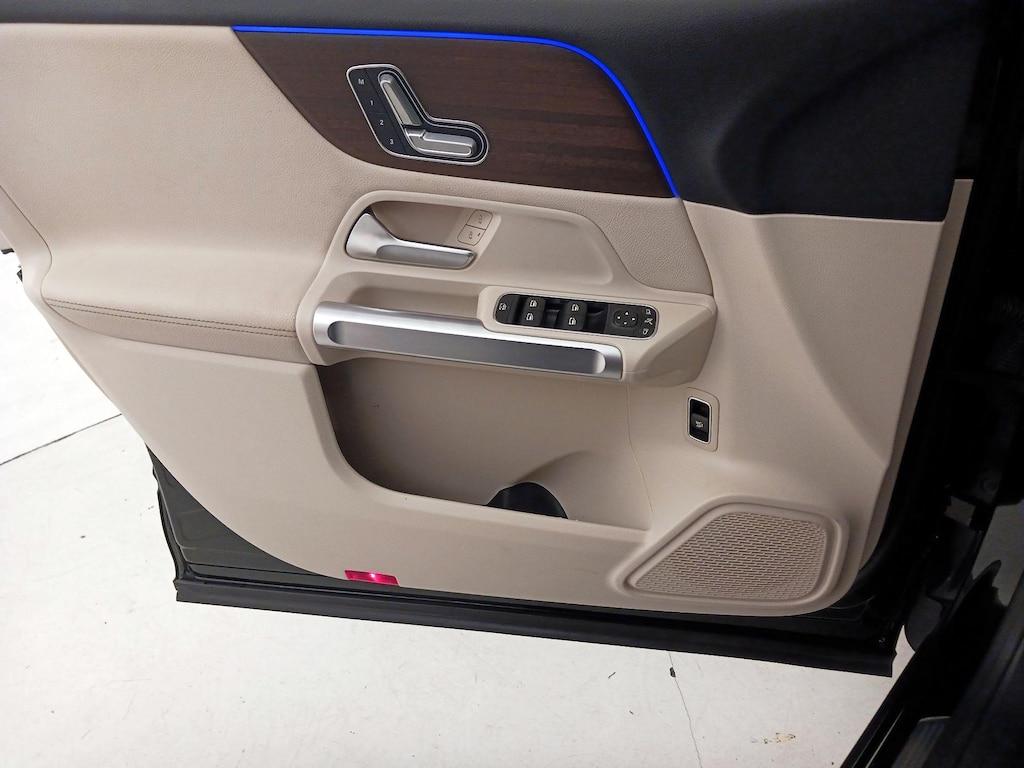 used 2021 Mercedes-Benz GLB 250 car, priced at $25,998