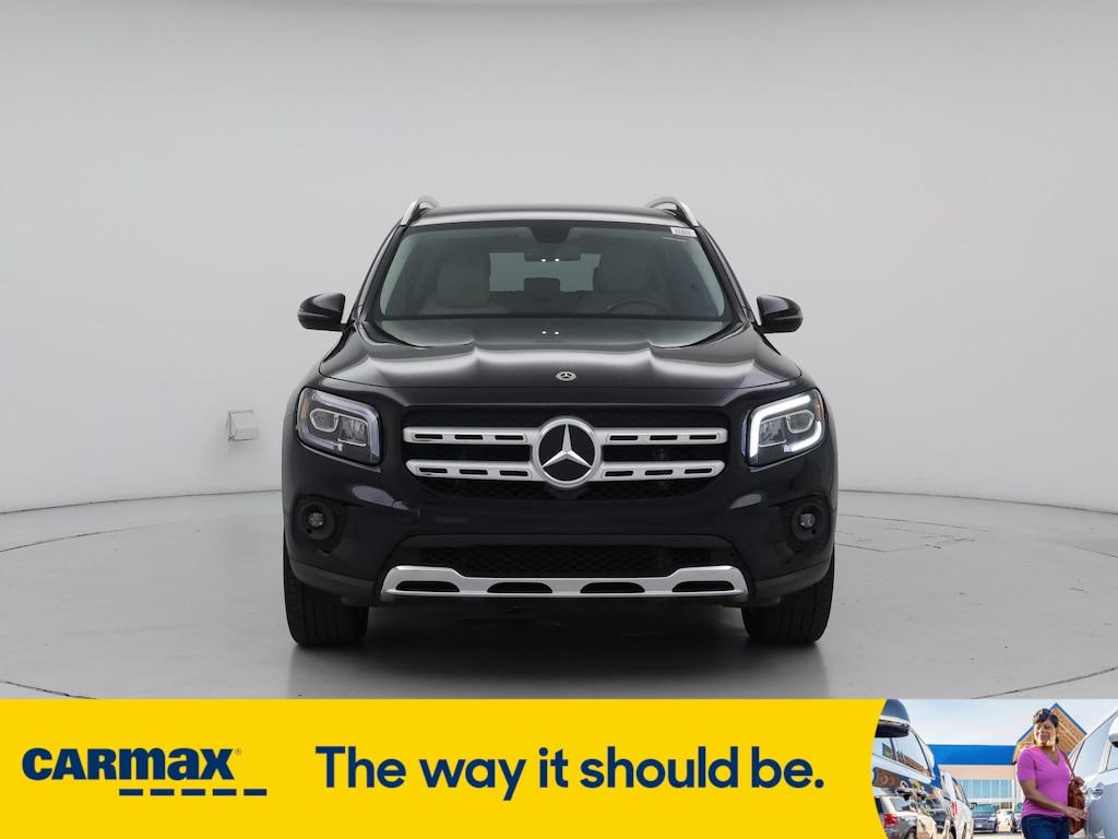 used 2021 Mercedes-Benz GLB 250 car, priced at $25,998