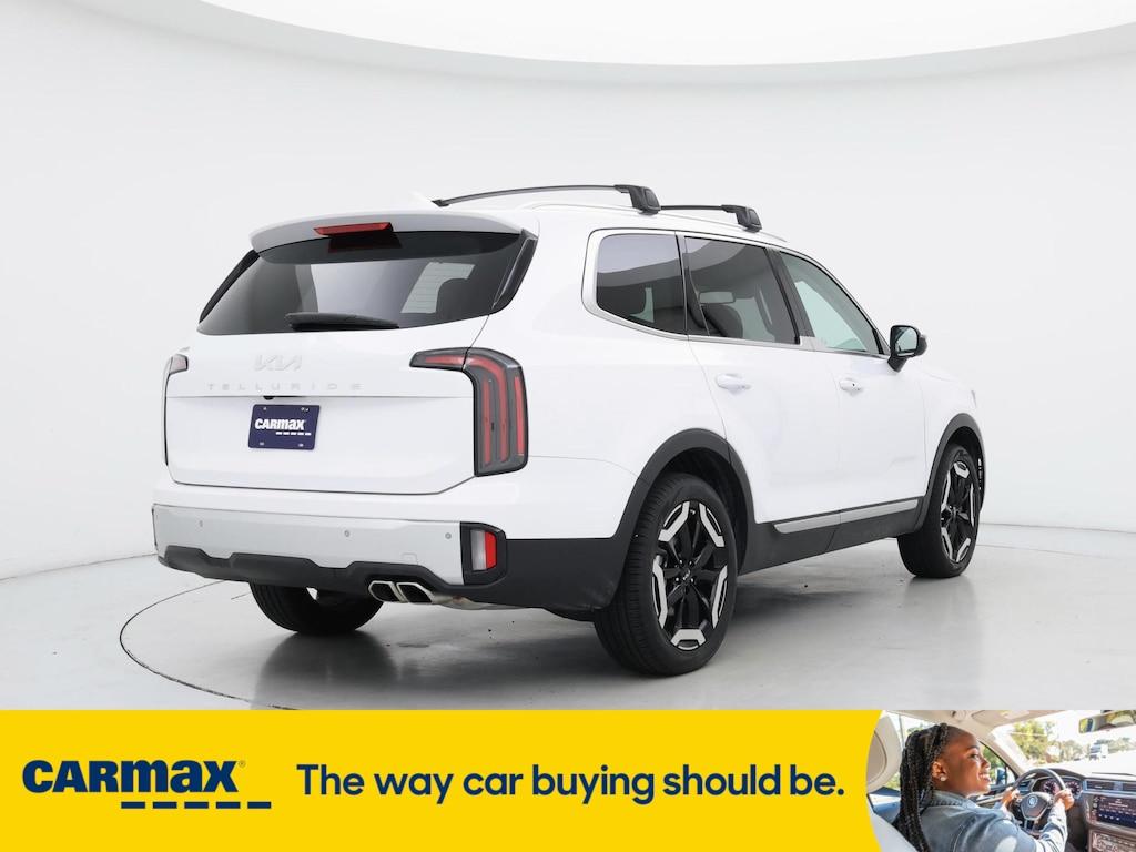 used 2024 Kia Telluride car, priced at $39,998