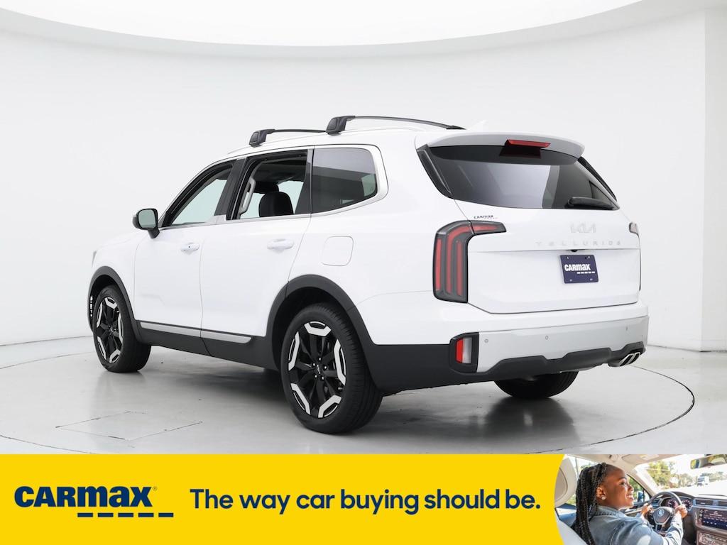 used 2024 Kia Telluride car, priced at $39,998