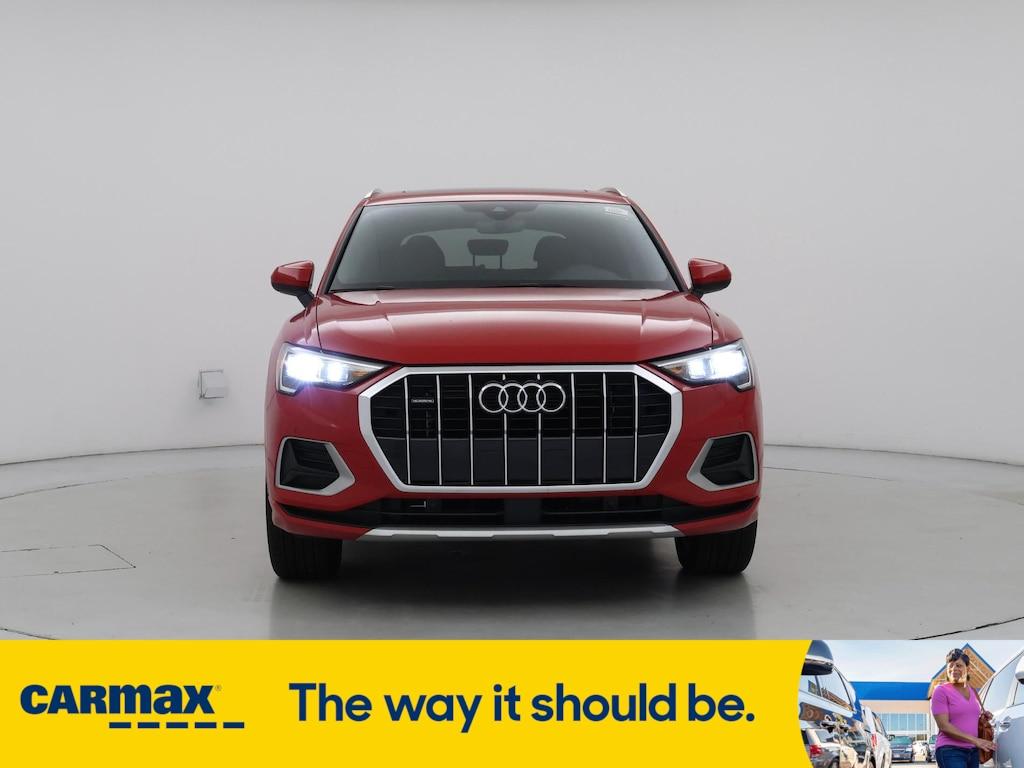 used 2022 Audi Q3 car, priced at $28,998