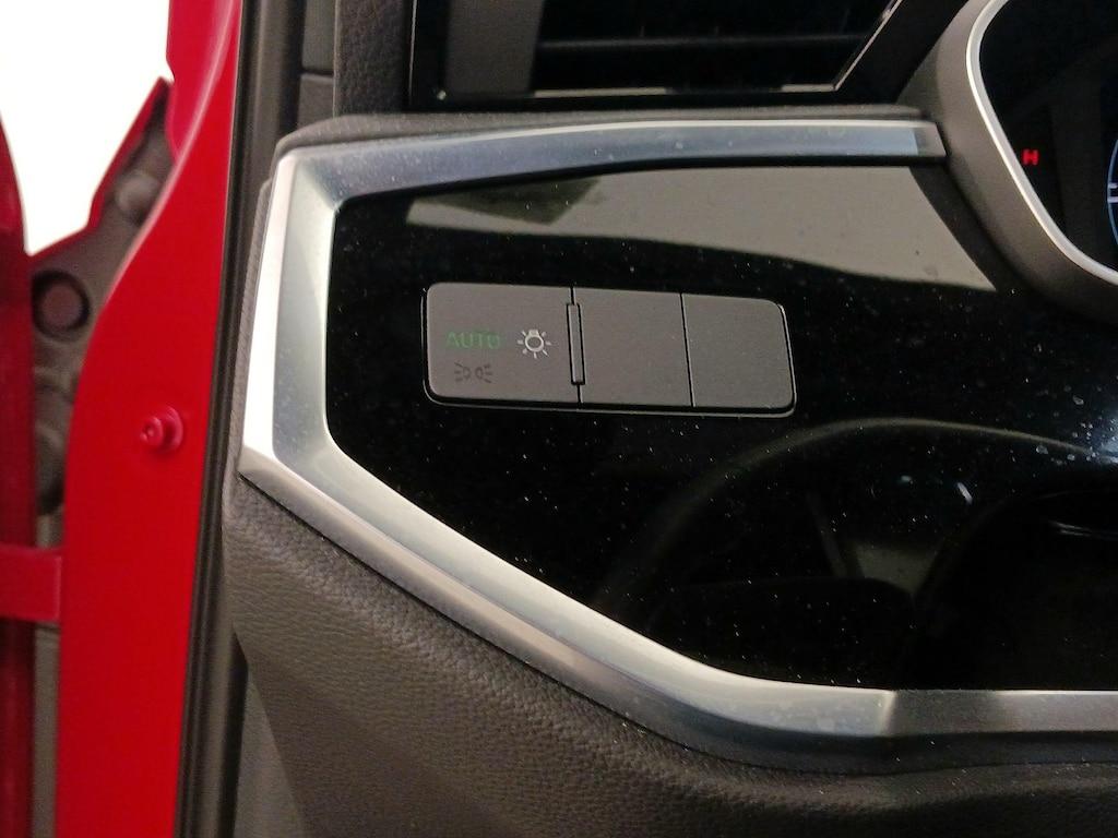 used 2022 Audi Q3 car, priced at $28,998