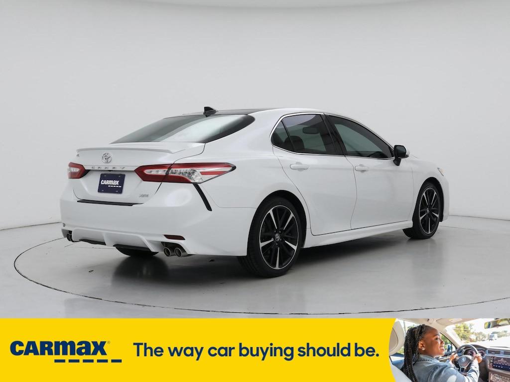used 2020 Toyota Camry car, priced at $21,998