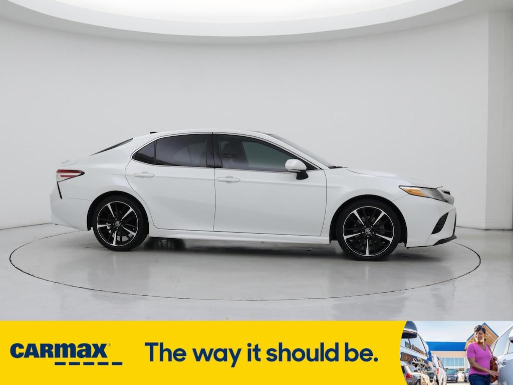 used 2020 Toyota Camry car, priced at $21,998