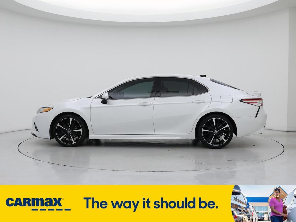used 2020 Toyota Camry car, priced at $21,998