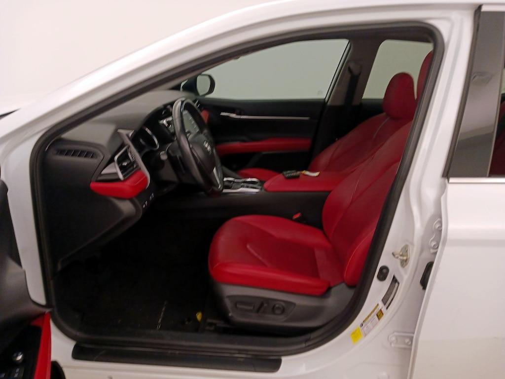 used 2020 Toyota Camry car, priced at $21,998