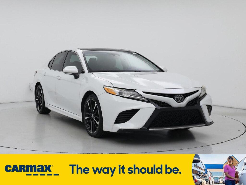 used 2020 Toyota Camry car, priced at $21,998