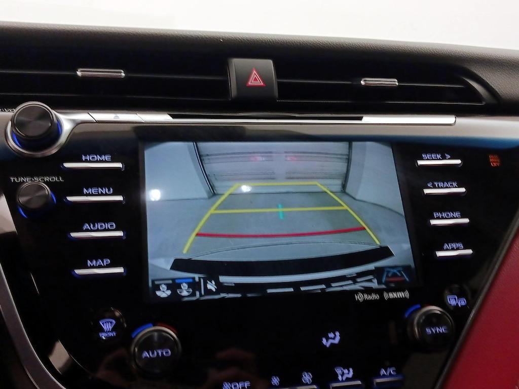 used 2020 Toyota Camry car, priced at $21,998