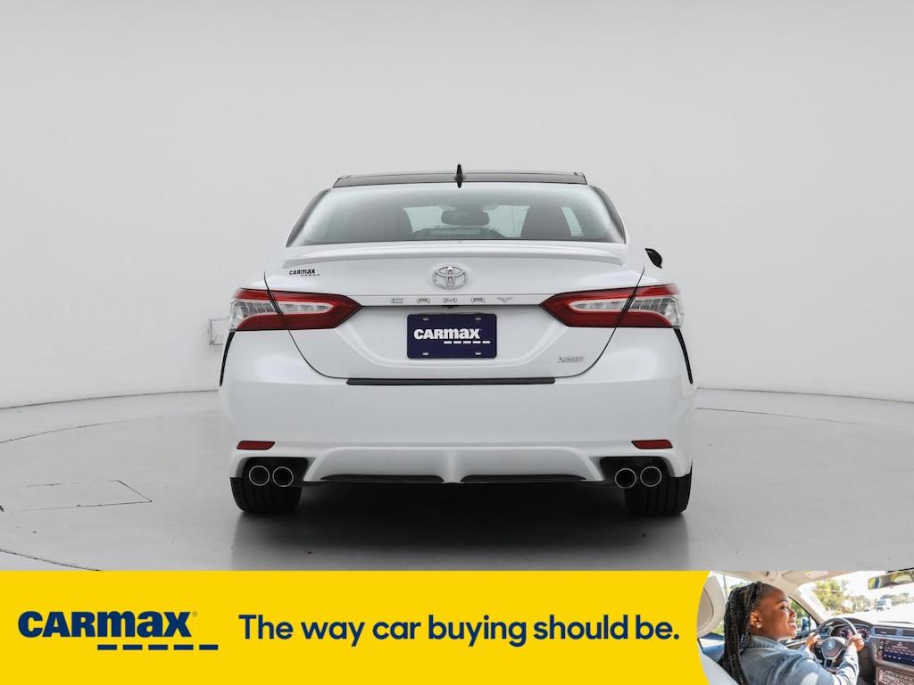 used 2020 Toyota Camry car, priced at $21,998