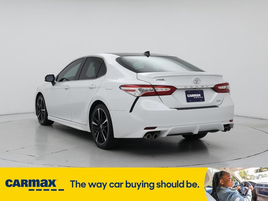 used 2020 Toyota Camry car, priced at $21,998