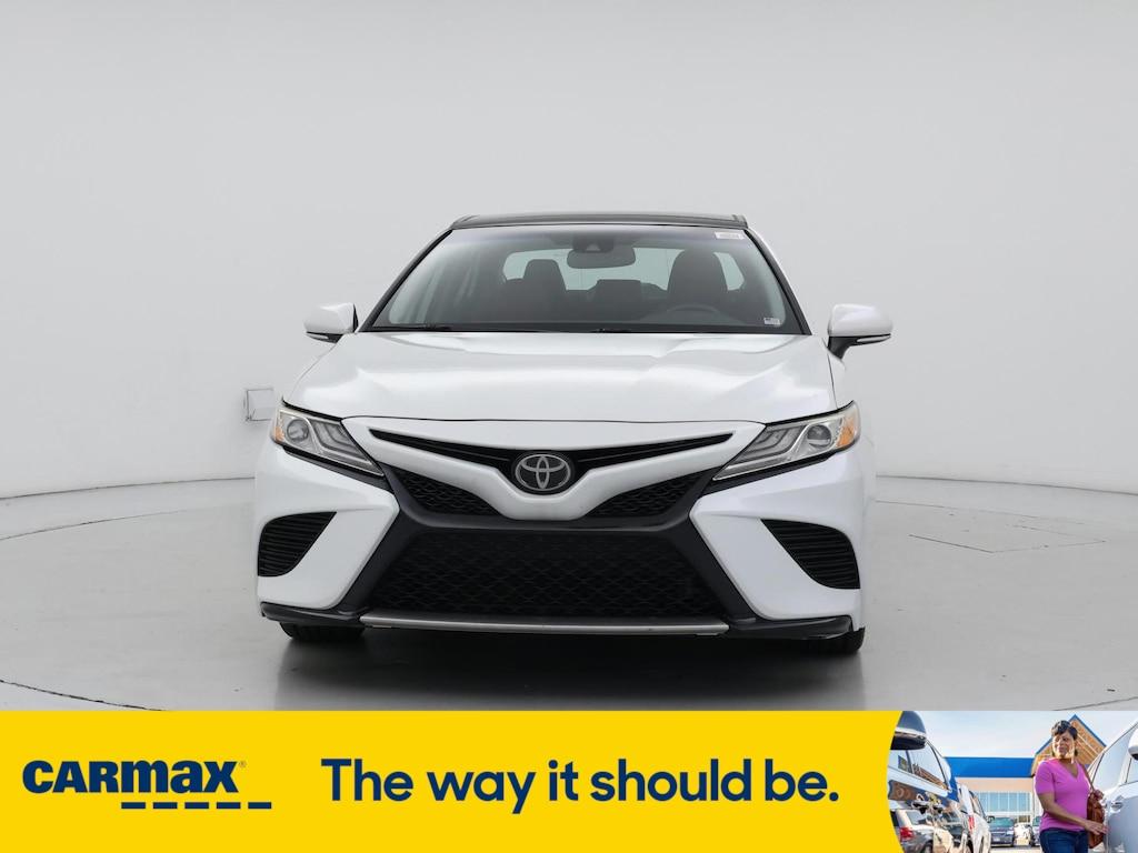 used 2020 Toyota Camry car, priced at $21,998
