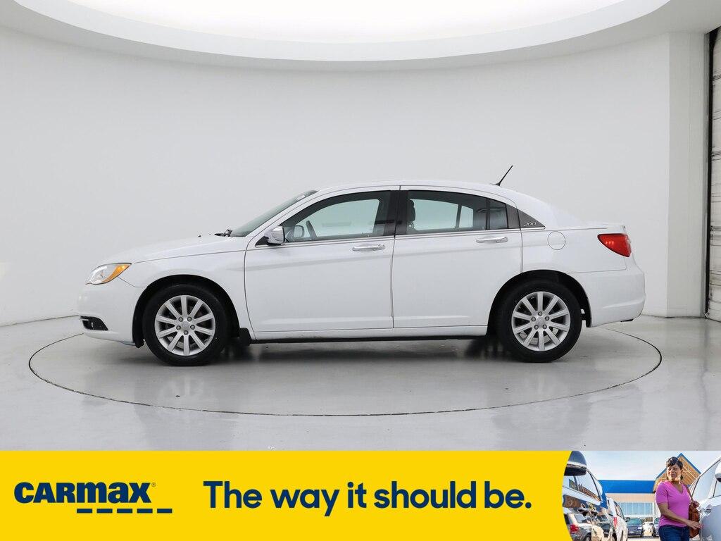 used 2014 Chrysler 200 car, priced at $12,998