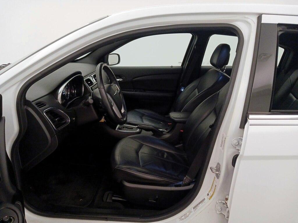 used 2014 Chrysler 200 car, priced at $12,998
