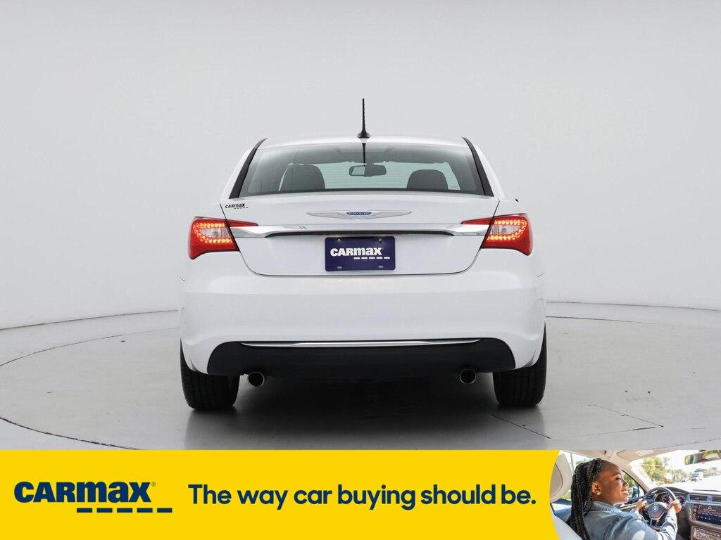 used 2014 Chrysler 200 car, priced at $12,998