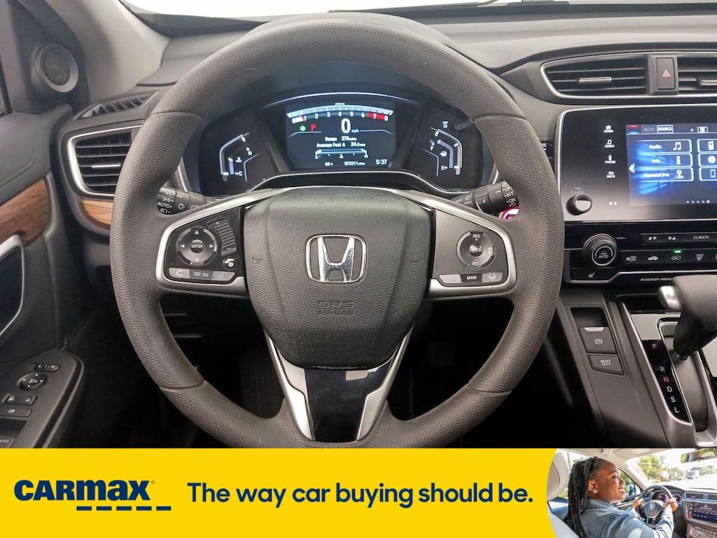 used 2017 Honda CR-V car, priced at $18,998