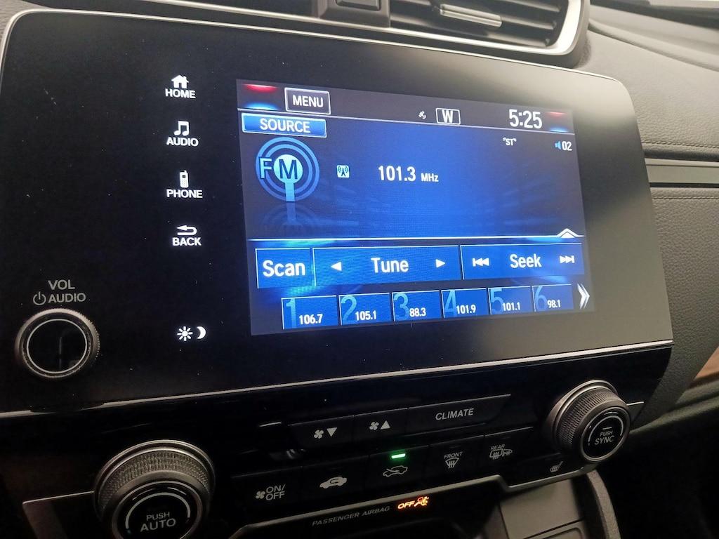 used 2017 Honda CR-V car, priced at $18,998