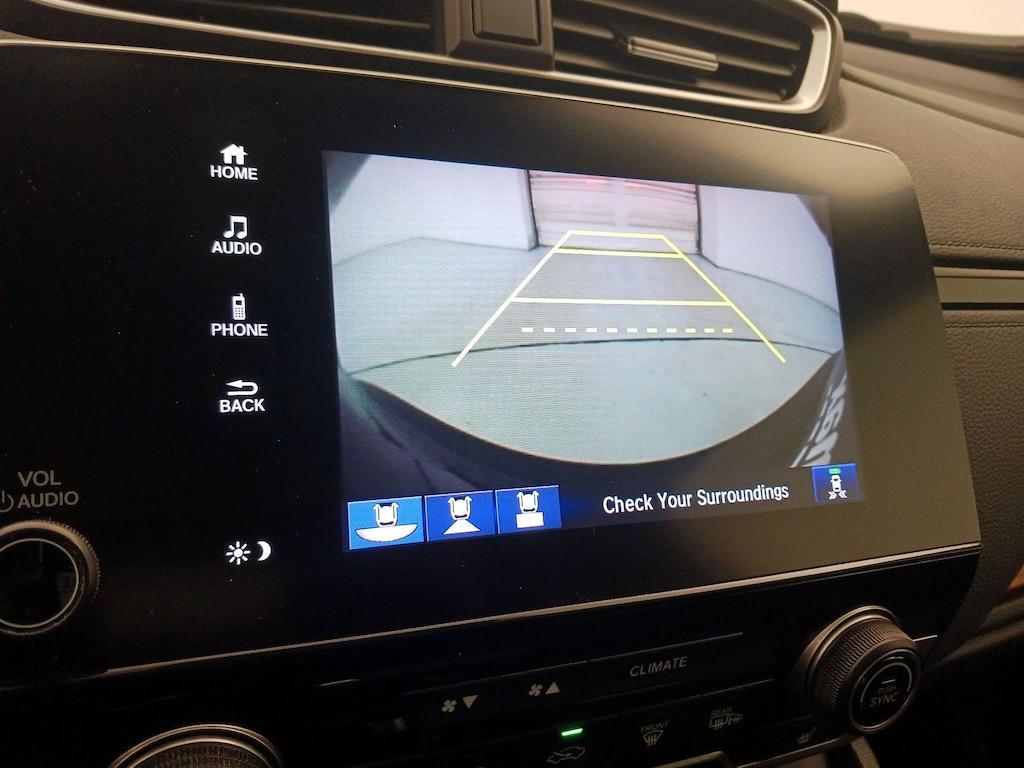 used 2017 Honda CR-V car, priced at $18,998