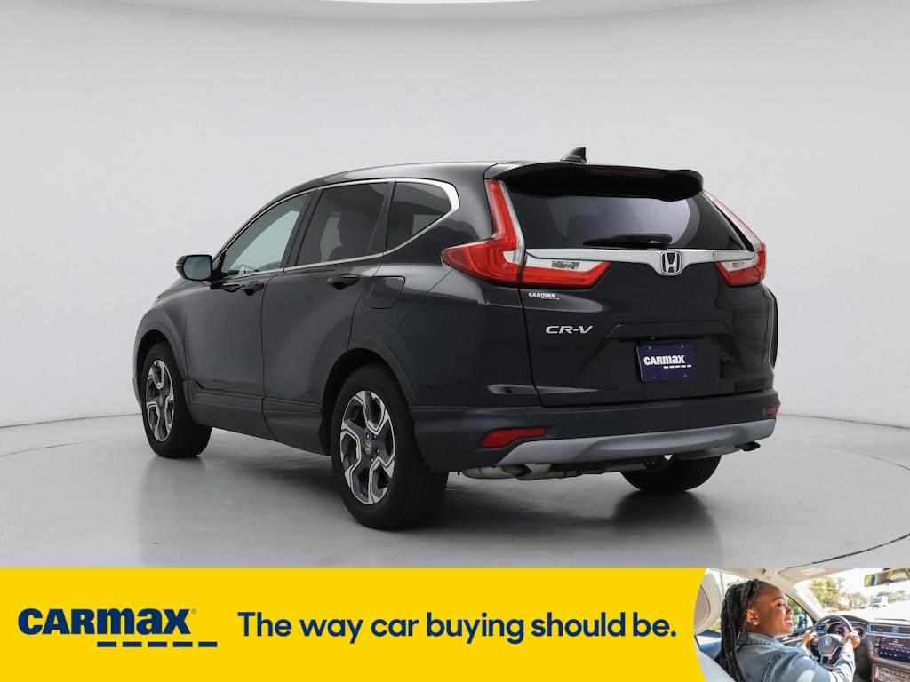 used 2017 Honda CR-V car, priced at $18,998