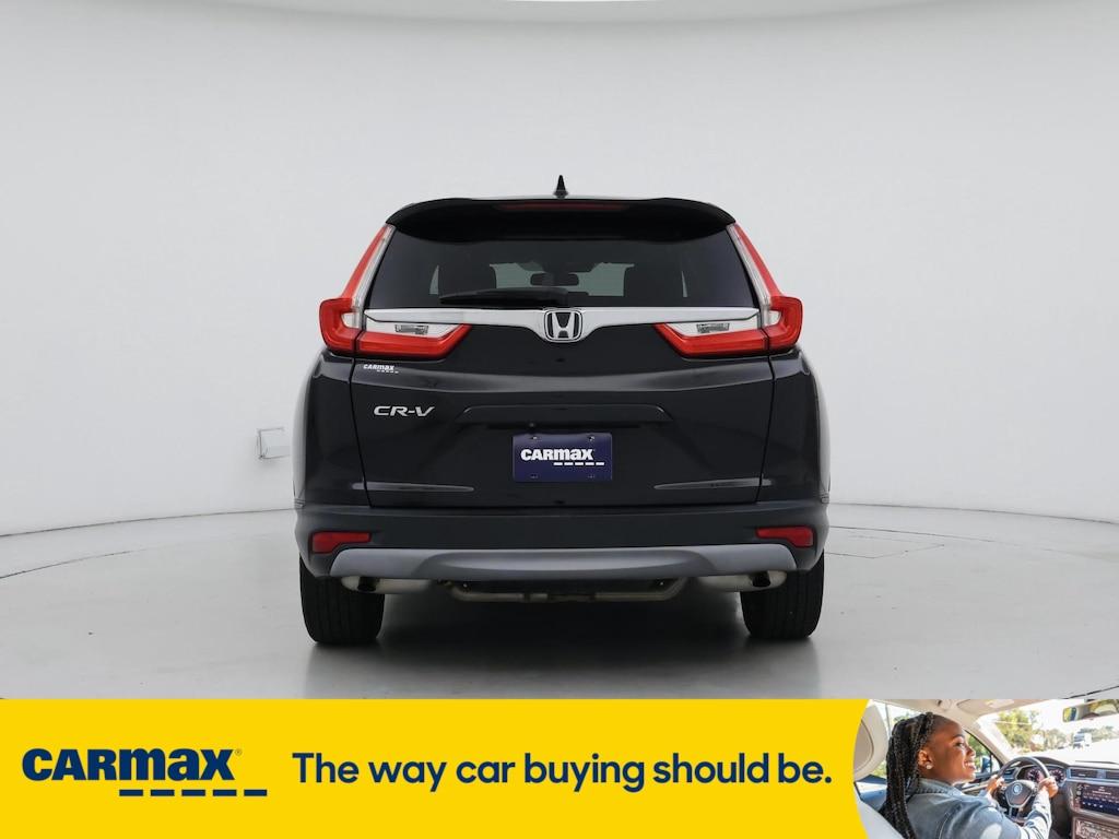 used 2017 Honda CR-V car, priced at $18,998