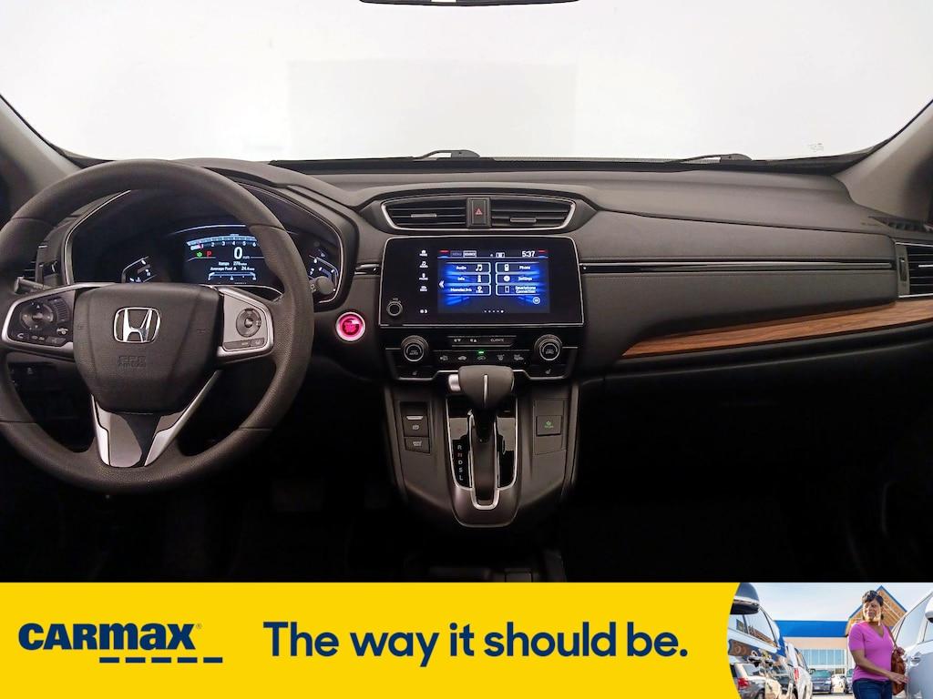 used 2017 Honda CR-V car, priced at $18,998
