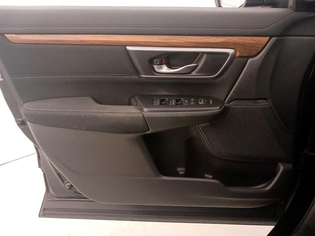 used 2017 Honda CR-V car, priced at $18,998