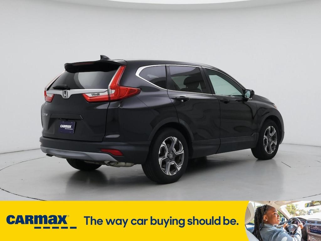 used 2017 Honda CR-V car, priced at $18,998