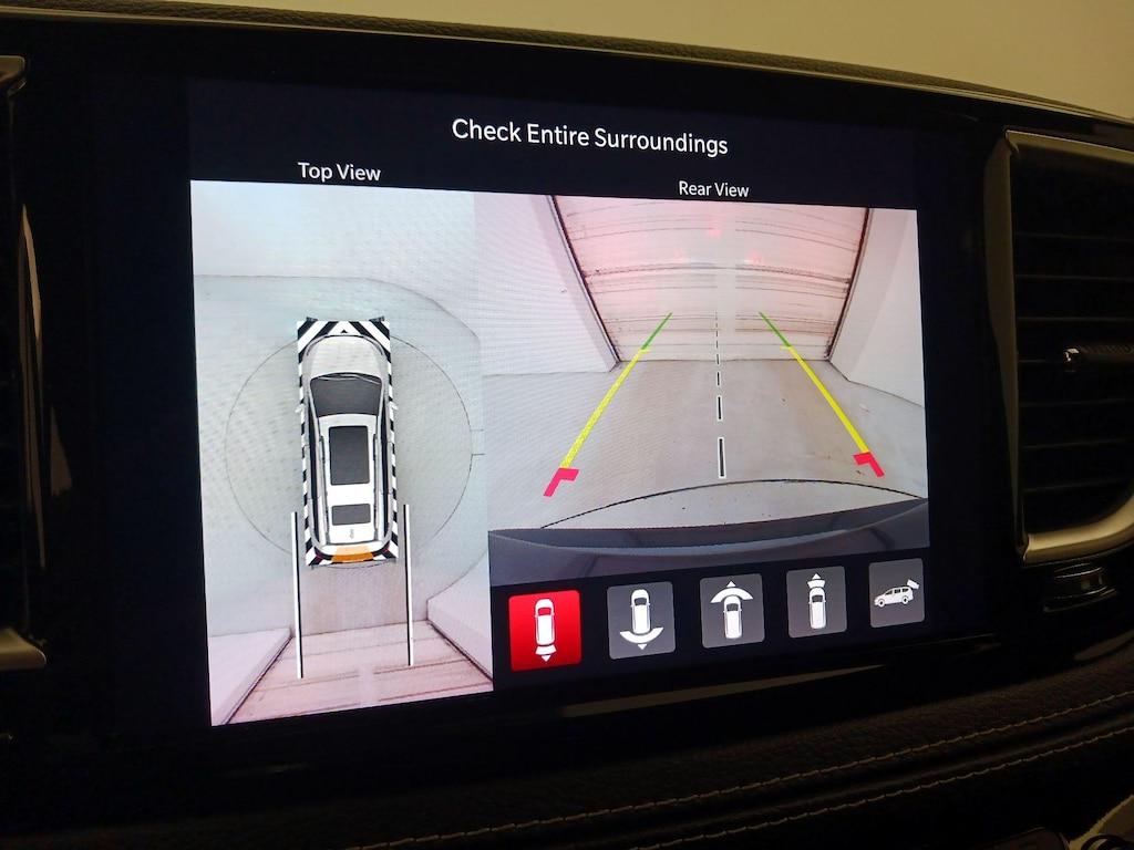 used 2021 Chrysler Pacifica Hybrid car, priced at $28,998