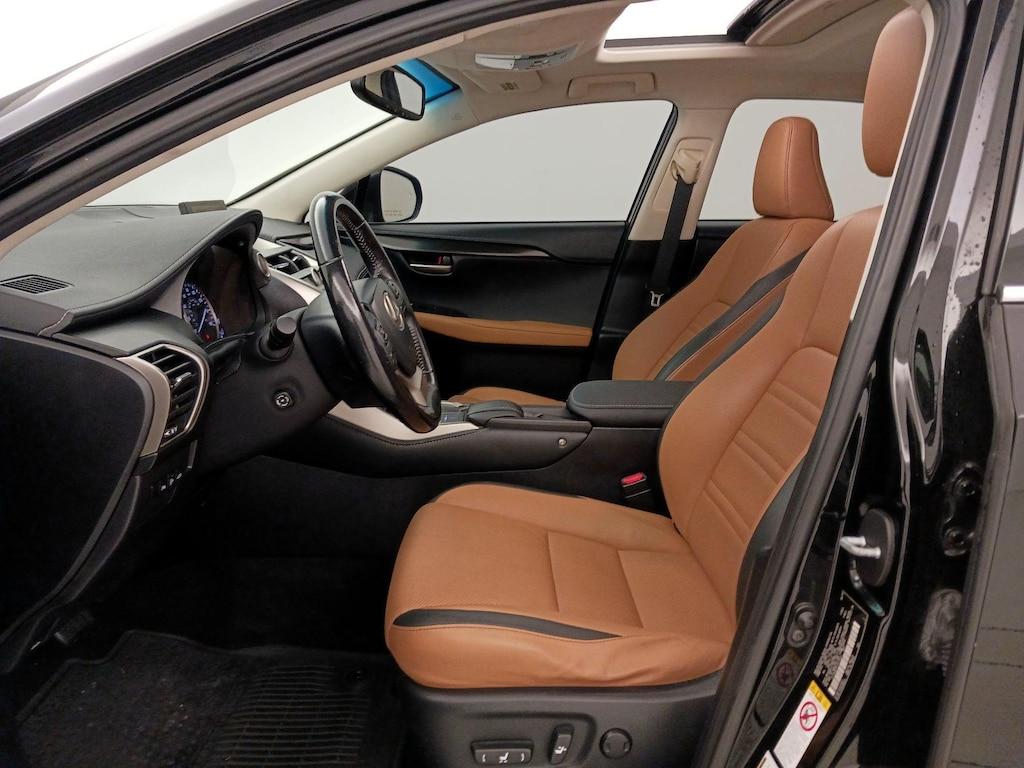 used 2015 Lexus NX 200t car, priced at $17,998