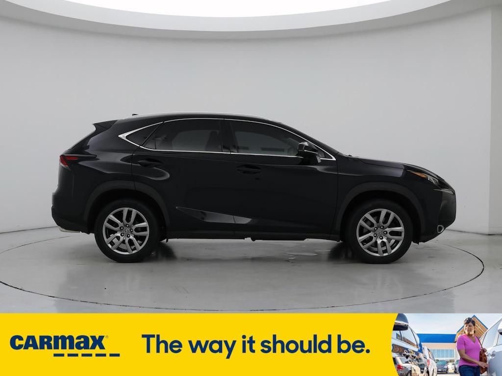 used 2015 Lexus NX 200t car, priced at $17,998