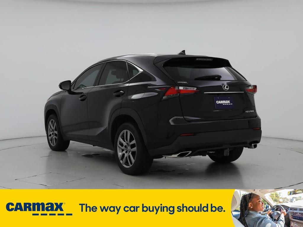 used 2015 Lexus NX 200t car, priced at $17,998