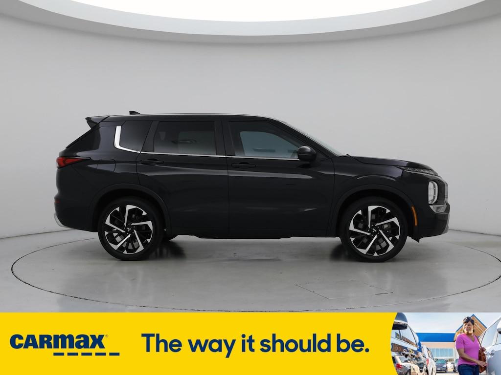used 2022 Mitsubishi Outlander car, priced at $21,998