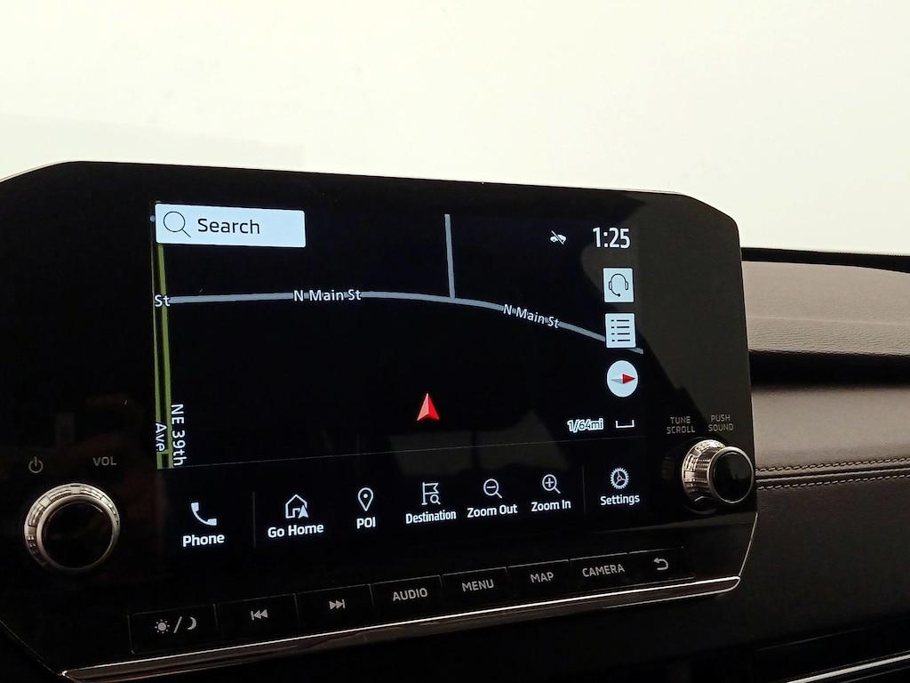 used 2022 Mitsubishi Outlander car, priced at $21,998