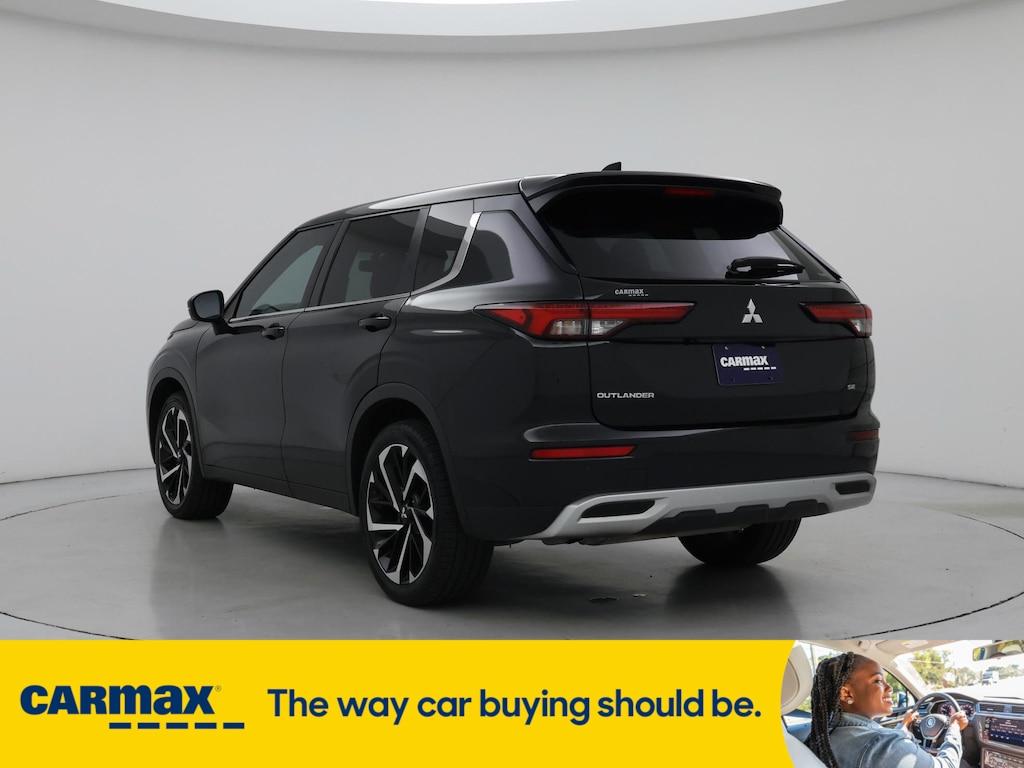 used 2022 Mitsubishi Outlander car, priced at $21,998