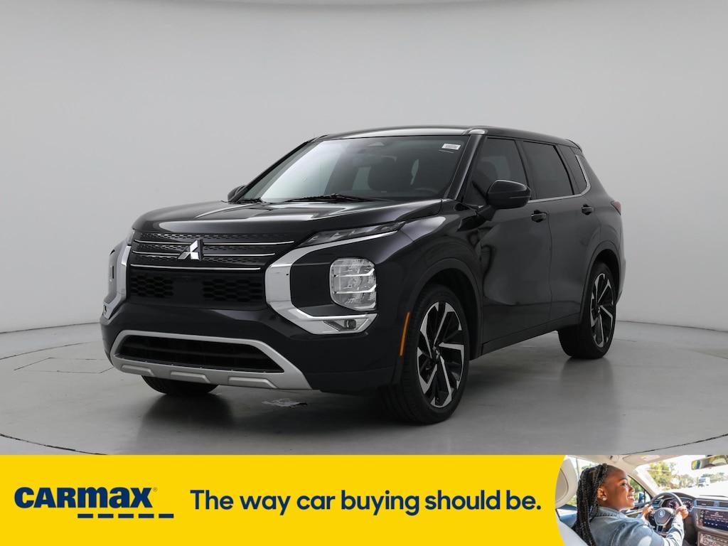 used 2022 Mitsubishi Outlander car, priced at $21,998