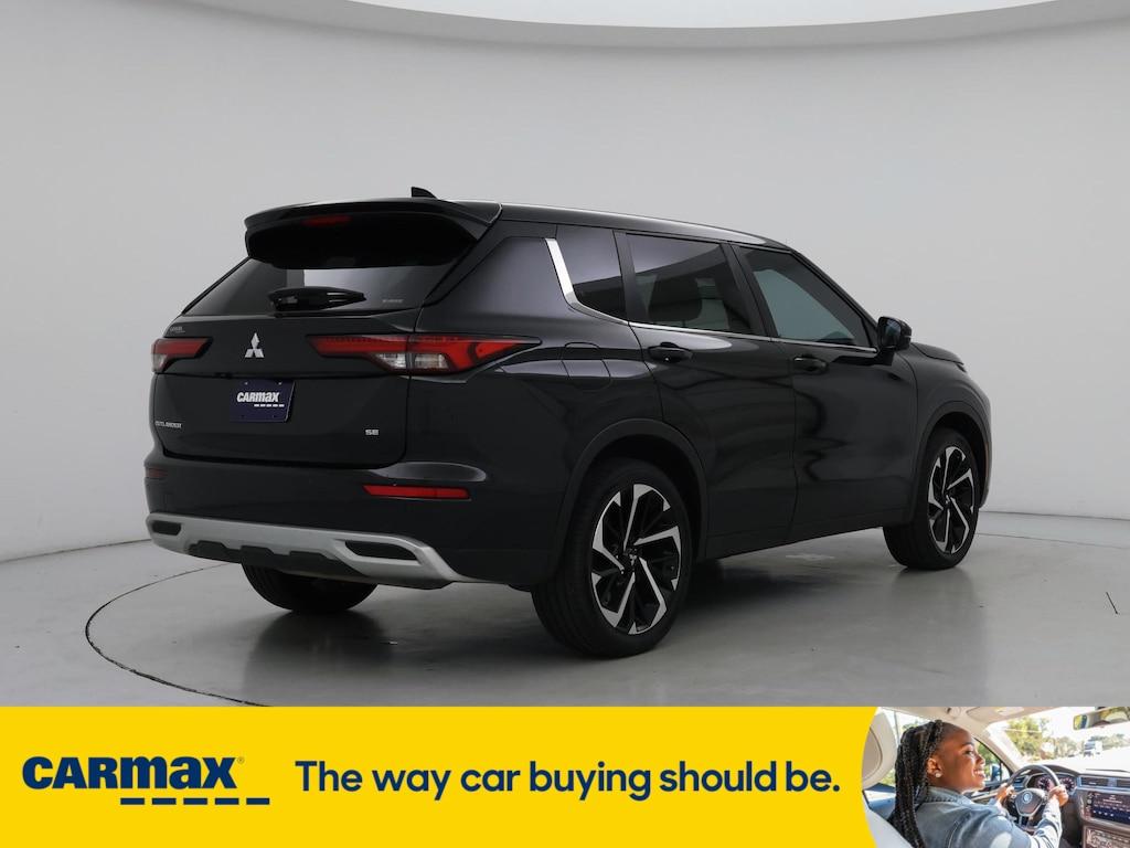 used 2022 Mitsubishi Outlander car, priced at $21,998