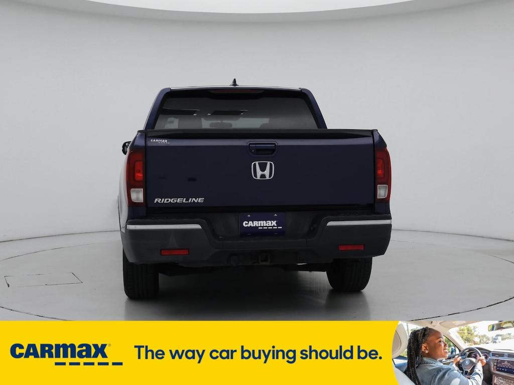 used 2018 Honda Ridgeline car, priced at $20,998