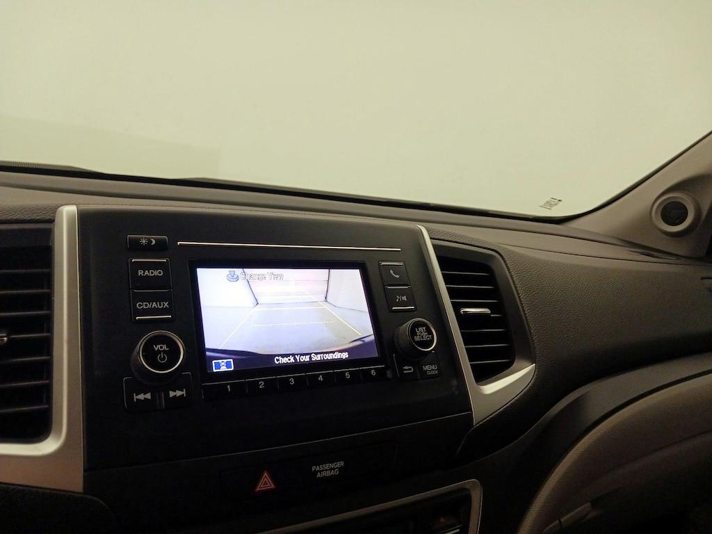 used 2018 Honda Ridgeline car, priced at $20,998