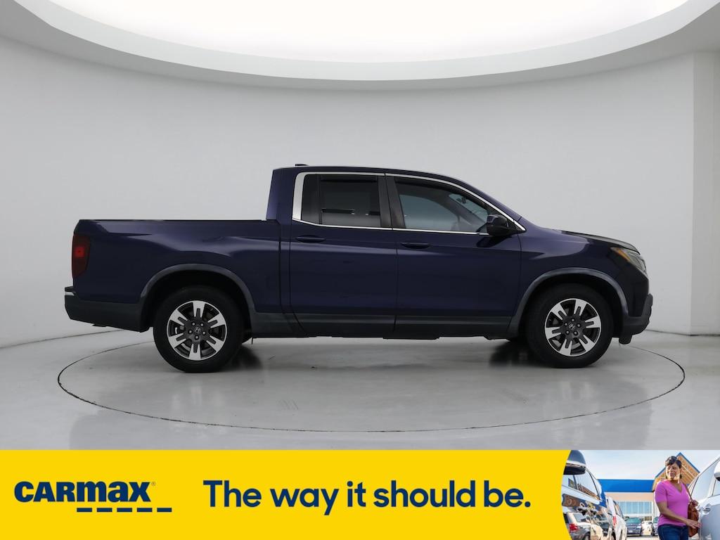 used 2018 Honda Ridgeline car, priced at $20,998