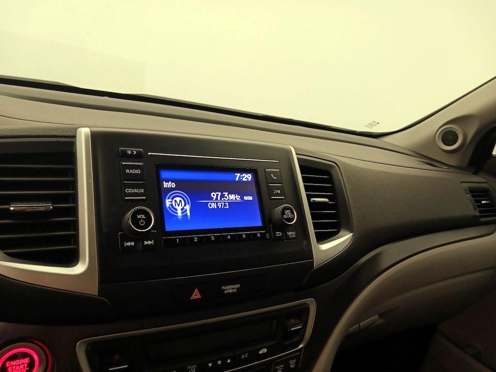 used 2018 Honda Ridgeline car, priced at $20,998