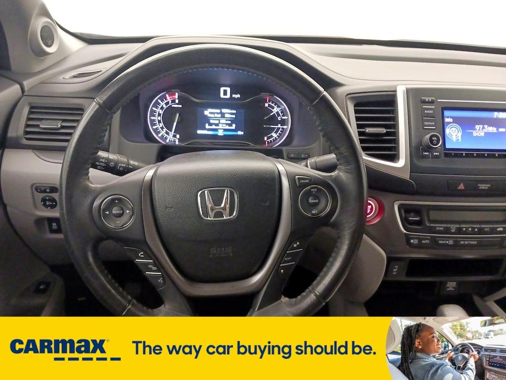 used 2018 Honda Ridgeline car, priced at $20,998