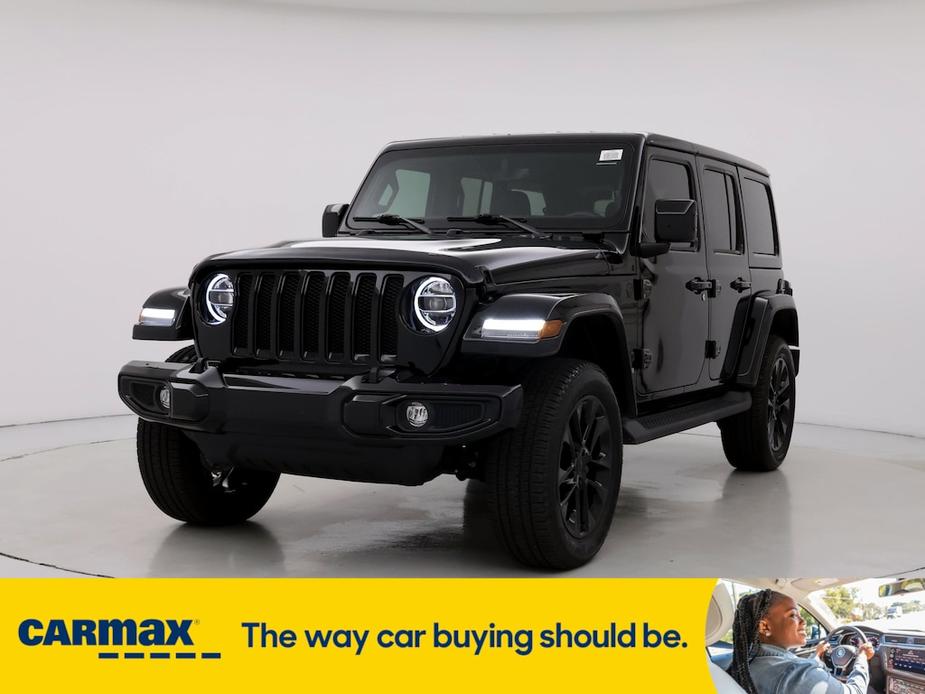 used 2021 Jeep Wrangler car, priced at $42,998