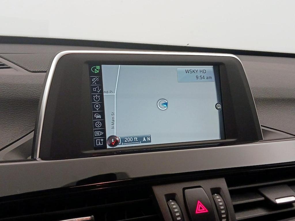 used 2017 BMW X1 car, priced at $17,998