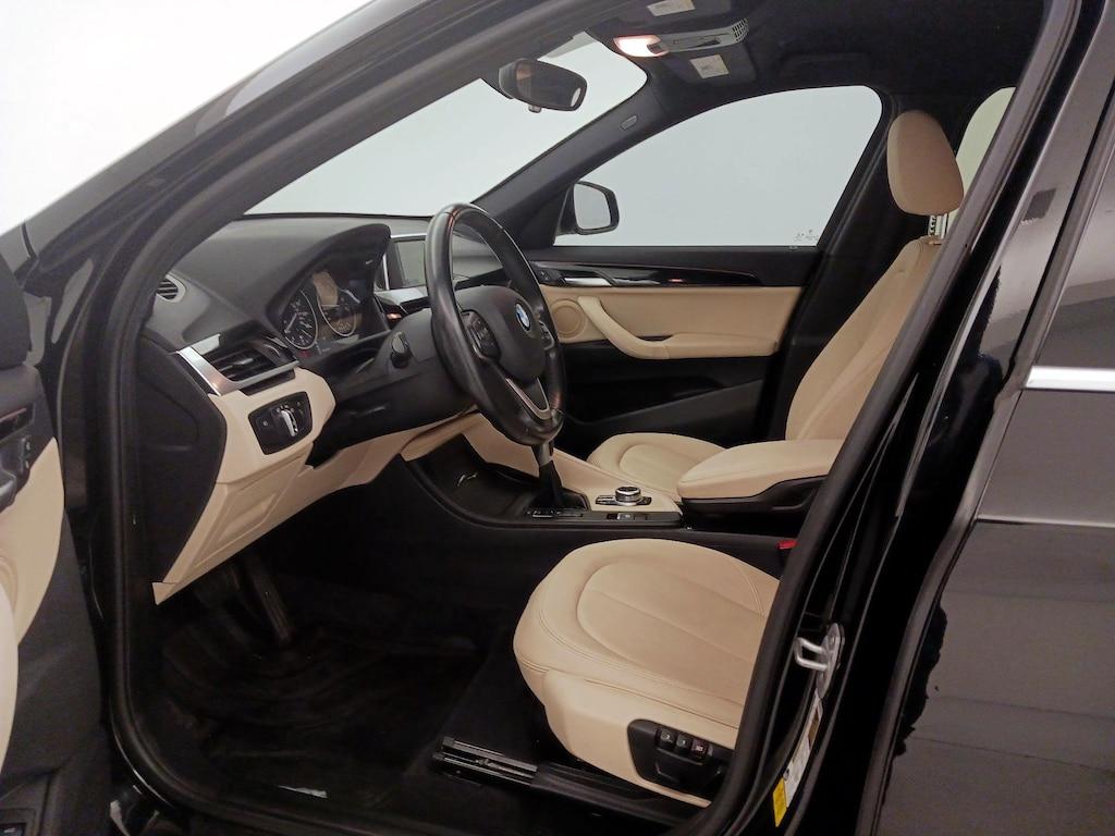 used 2017 BMW X1 car, priced at $17,998