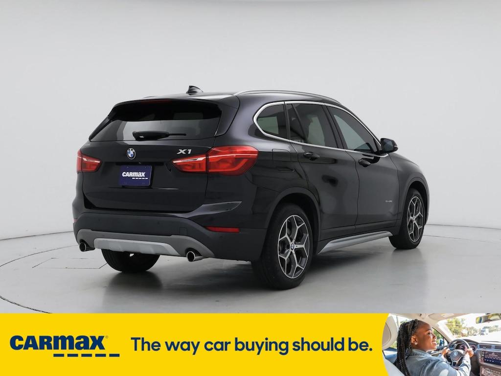 used 2017 BMW X1 car, priced at $17,998